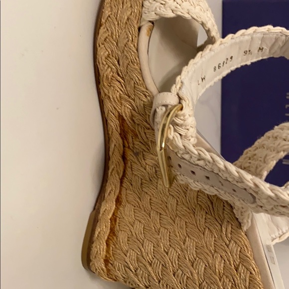 Stuart Weitzman wedges - Picture 4 of 5